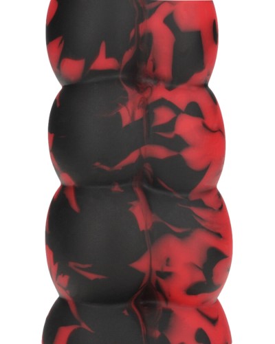 Gode Infernal Tentacle Demon 35 x 5.5 cm Rouge