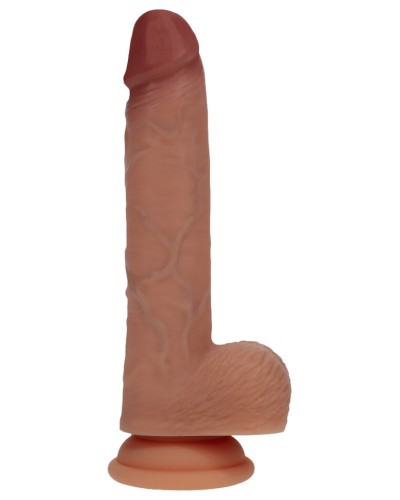 Gode vibrant va-et-vient Beniamo latino 14 x 3.8cm