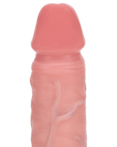 Gode vibrant va-et-vient Demetrio 16 x 4.3cm