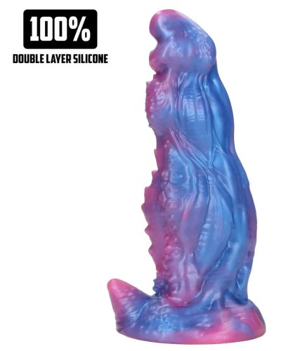 Plug Galactic Night Fiend 17 x 7 cm Violet
