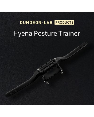 Humbler Électro Dungeon Hyena Posture