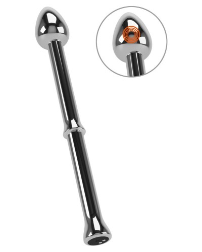 Stimulateur vibrant Point-P Milking Stick 15 x 3.5cm