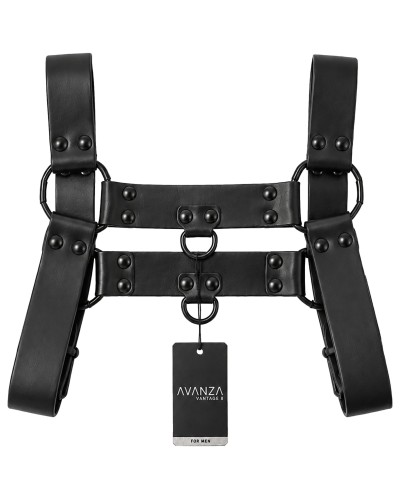 Harnais Sm Man Core Noir
