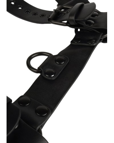 Harnais Sm Man Core Noir
