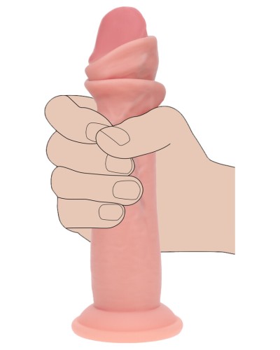 Gode Giacomo 21 x 4.6cm