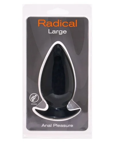 Plug Radical Large 10 x 5 cm pas cher