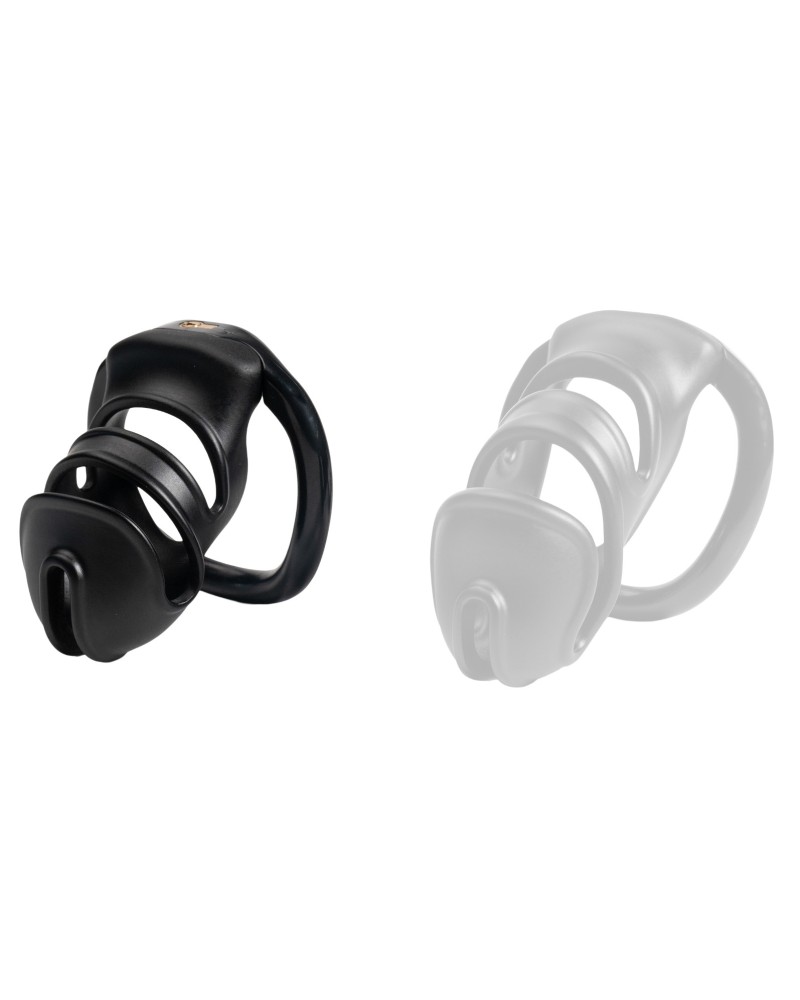 Cage Opinez Noire S 7 x 2.7cm