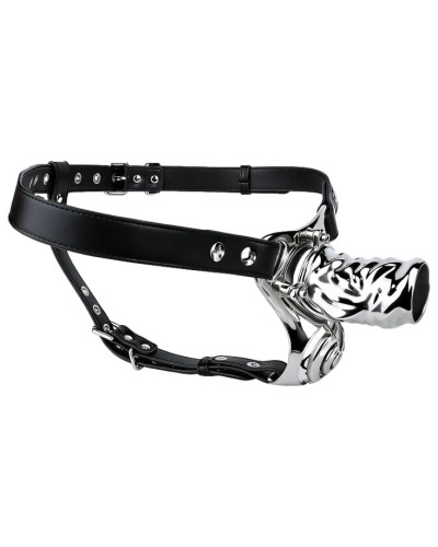 Ceinture de chasteté Chastithick L 9 x 4.3cm