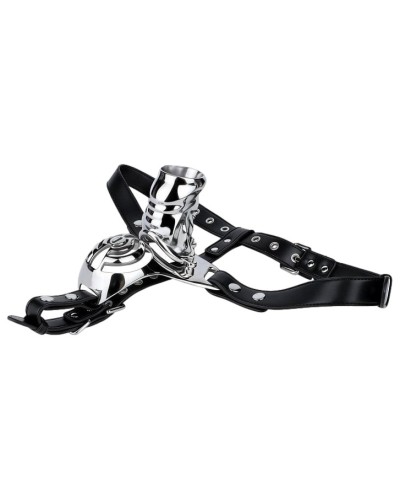 Ceinture de chasteté Chastithick L 9 x 4.3cm