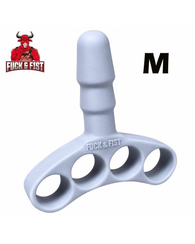 Poignée Vac-U-Lock Fuck & Fist 4 doigts M
