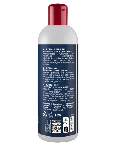 Lubrifiant Longue durée FF Jelly 1 Litre