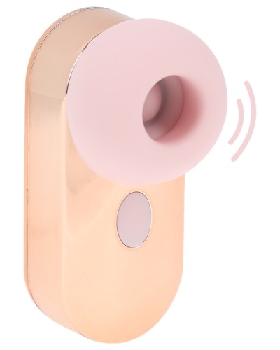 Stimulateur de clitoris Budsie