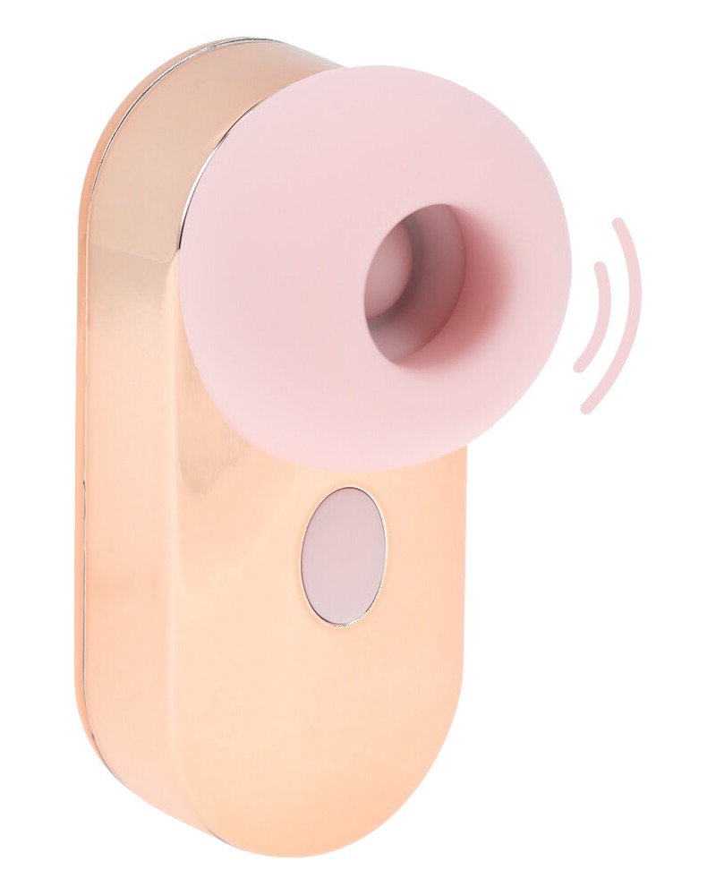 Stimulateur de clitoris Budsie