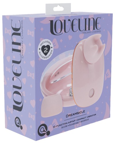 Stimulateur de clitoris Dreamsicle
