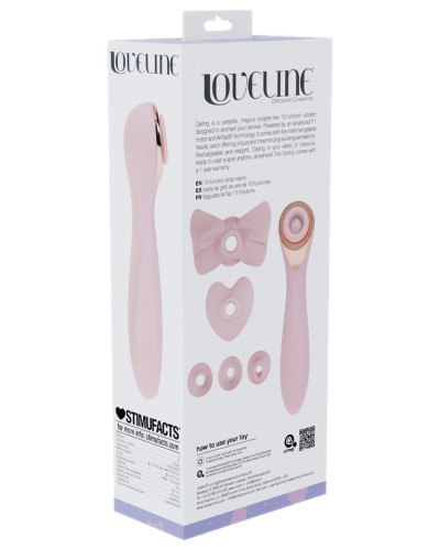 Stimulateur de clitoris Darling