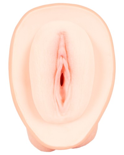 Gaine à pénis Masturbateur Vulvik 20 x 5.4cm