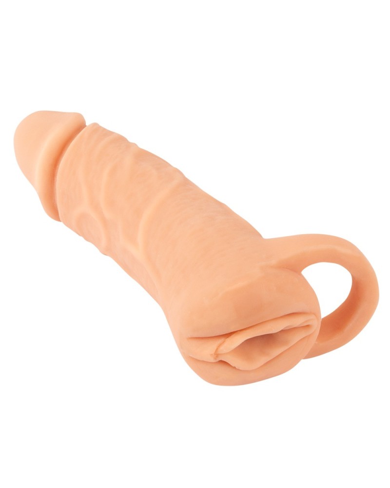 Masturbateur gaine à pénis Trustydick M 16 x 5cm