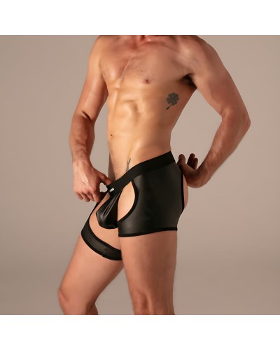 Jock Chaps Master Noir
