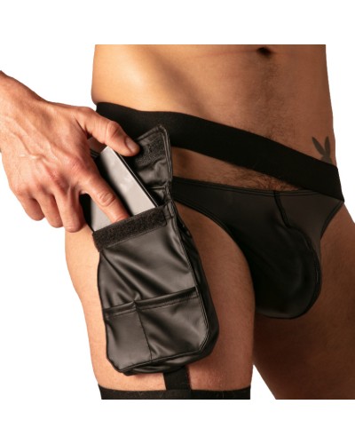 Pocket Bag Master Flex Noir