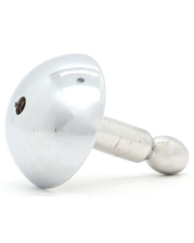 Plug d'urètre percé Mushur Longueur 3cm