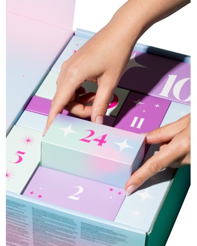 Calendrier de l'Avent Enjoy 2026