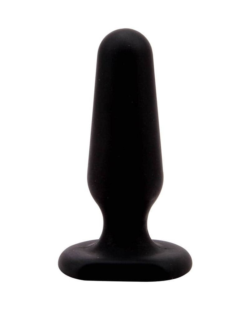 Plug Silicone Black Mont 6.5 x 2.2 cm pas cher