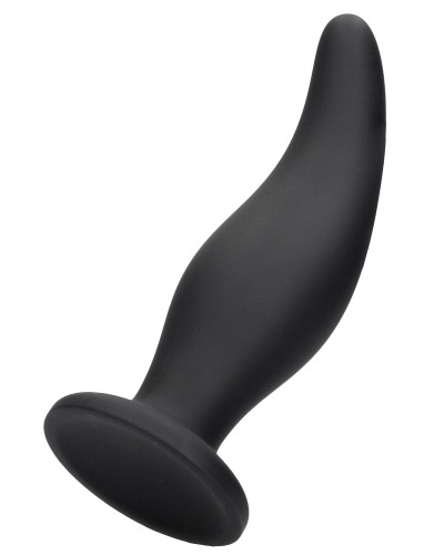 Plug silicone Curve 11 x 3.7cm pas cher