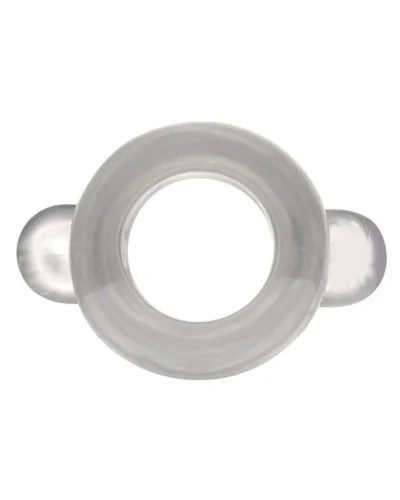 Plug Tunnel Anal Nymbus Transparent  7 x 4 cm pas cher