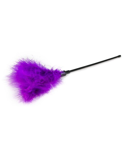 Plumeau Fancy Thrill 43cm Violet pas cher