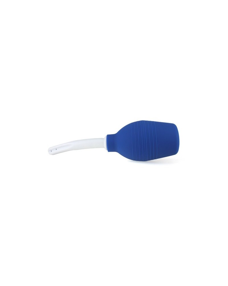 Poire De Lavement Douche Anale Bleue Insertion X Cm Pas Che