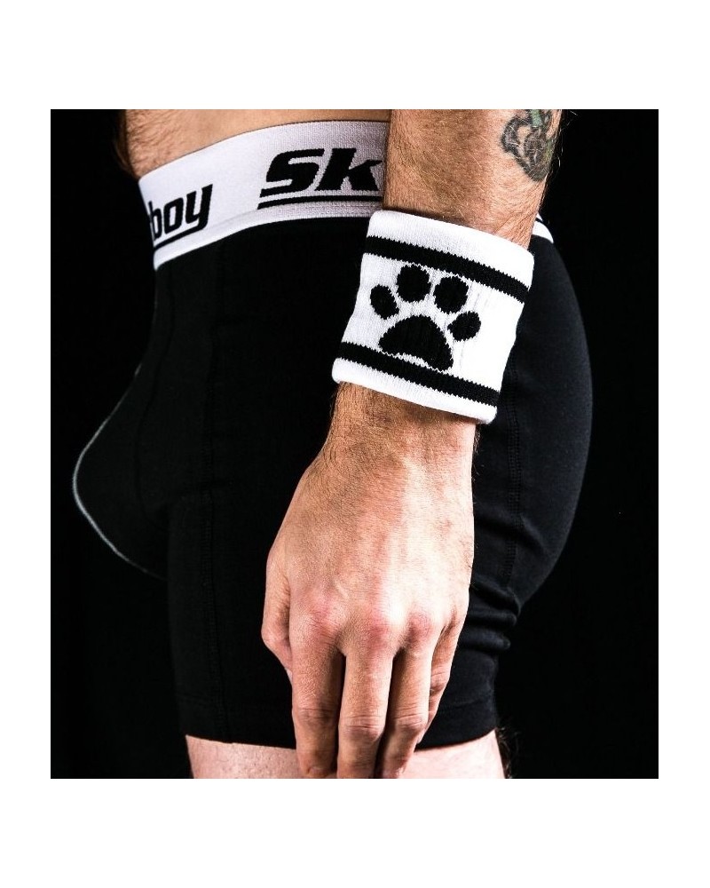 Bandeau Dog Paw Sk8erboy pas cher