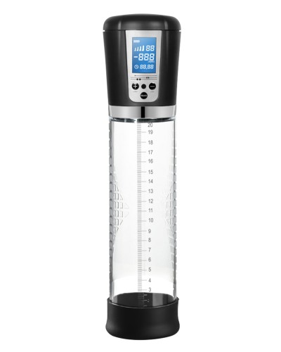 Pompe automatique pour pEnis avec Ecran LCD 20 x 6cm pas cher