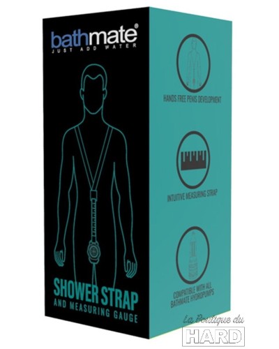 Accessoire Shower Strap Btahmate pas cher