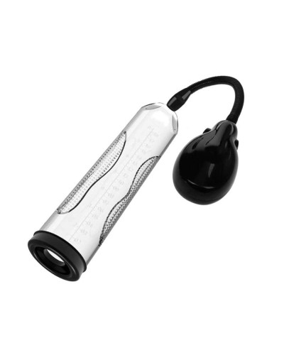 Pompe de pEnis automatique Alexander Pro 24 x 6cm pas cher