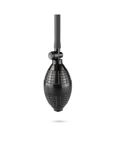 Pompe pour pEnis Squeeze 21 x 5.5cm noire pas cher