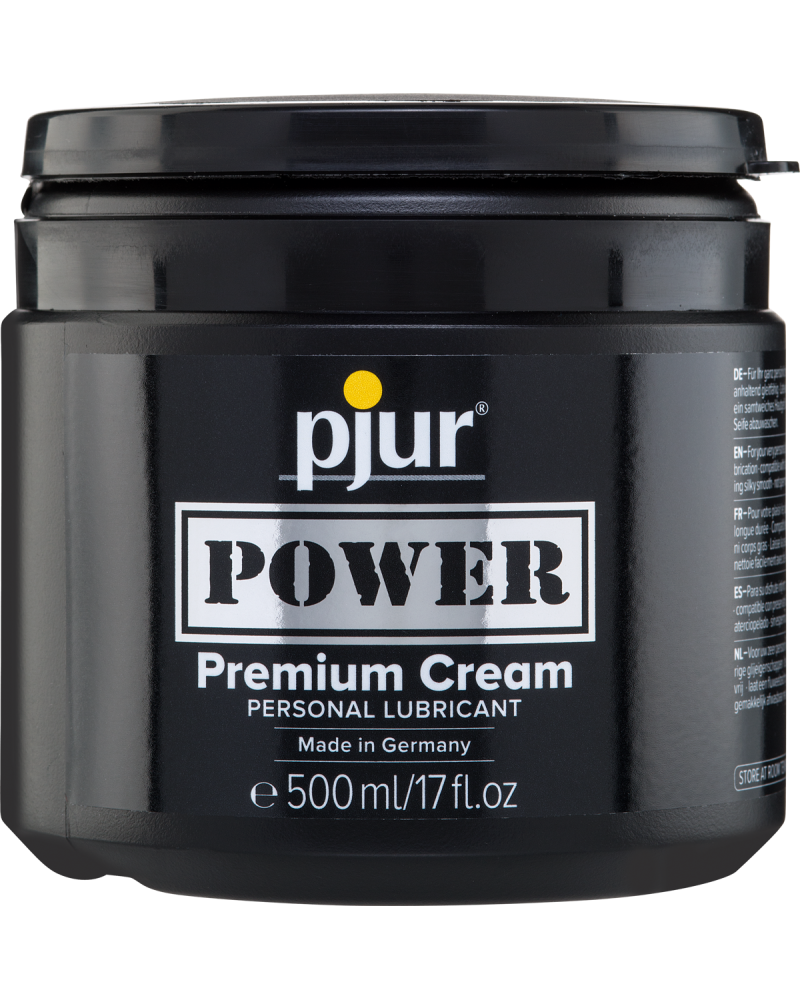 Power Creme 500 mL pas cher