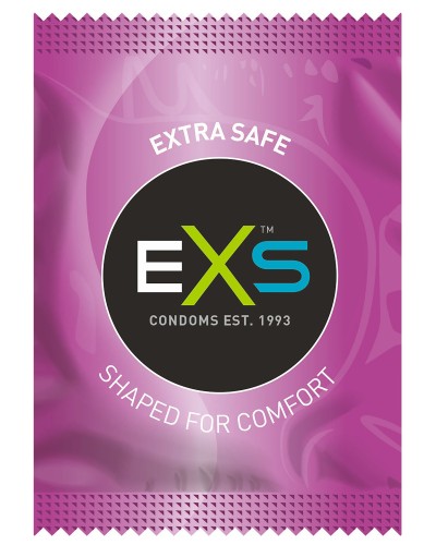 PrEservatifs Epais Extra Safe x12 pas cher