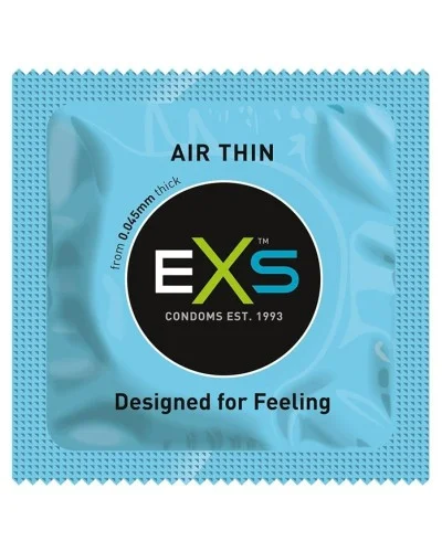 PrEservatifs fins Air Thin x100 pas cher