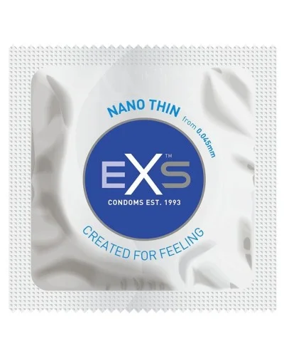 PrEservatifs fins Nano Thin x100 pas cher