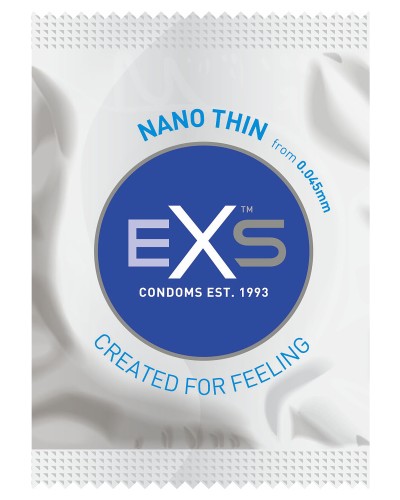 PrEservatifs fins Nano Thin x12 pas cher