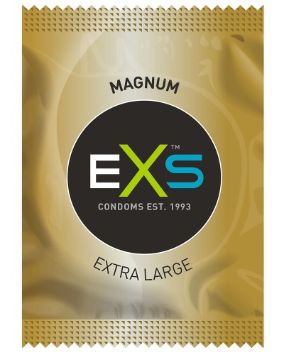 PrEservatifs Grande Taille Magnum x12 pas cher