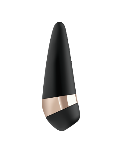 Satisfyer Pro 3 Vibration - noir pas cher