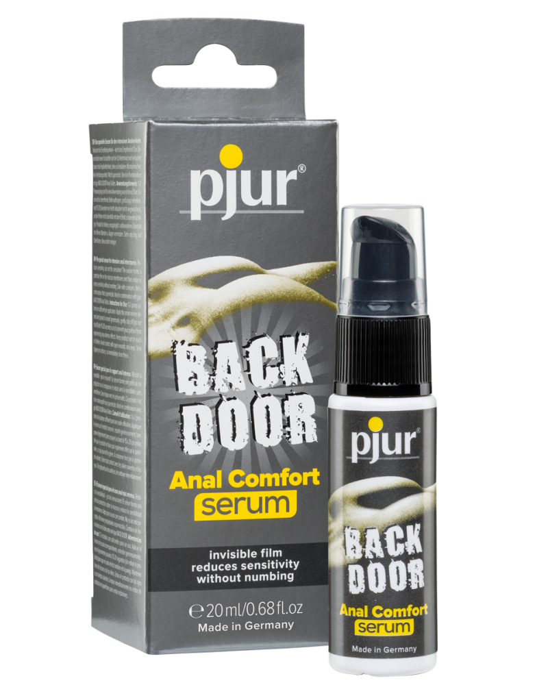 Spray Relaxant Back Door Pjur 20mL pas cher