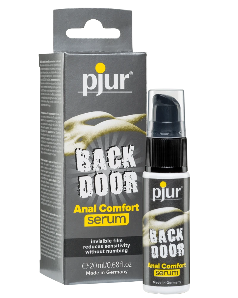 Spray Relaxant Back Door Pjur 20mL pas cher