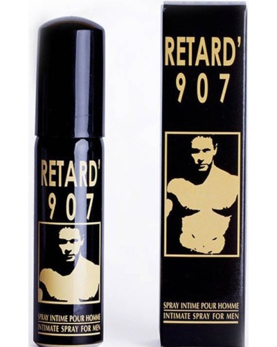 Spray retardant RETARD 907 25mL pas cher