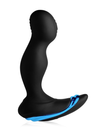 Stimulateur de prostate DOUBLE TAPPING 12 x 4 cm pas cher