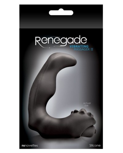 Stimulateur de prostate Massager de Renegade 9 x 3.7cm pas cher
