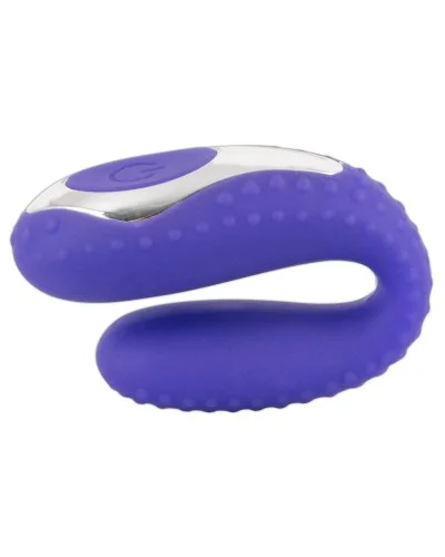 Vibrateur pour Fellation Blowjob Vibes Violet pas cher