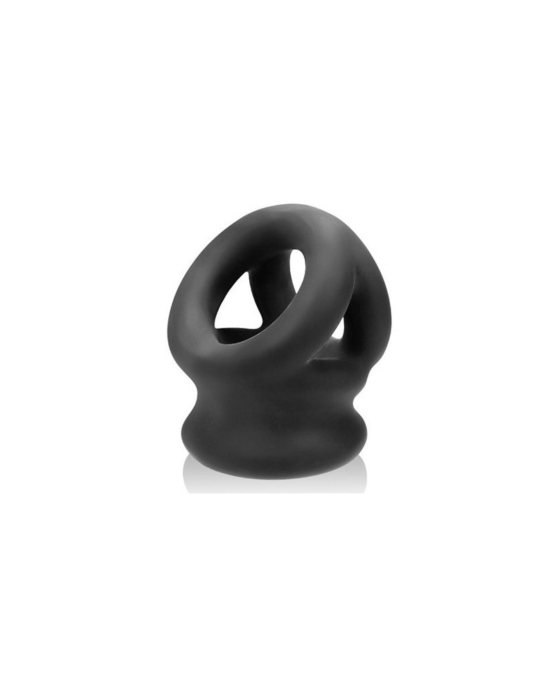 Tri Squeeze Ballstretcher Oxballs noir pas cher