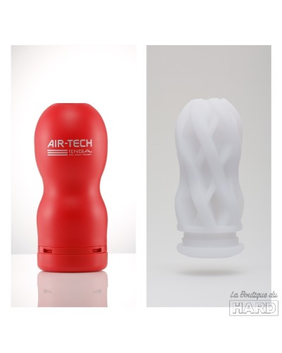 Tenga Reusable Air-Tech Vaccum Cup Regular pas cher